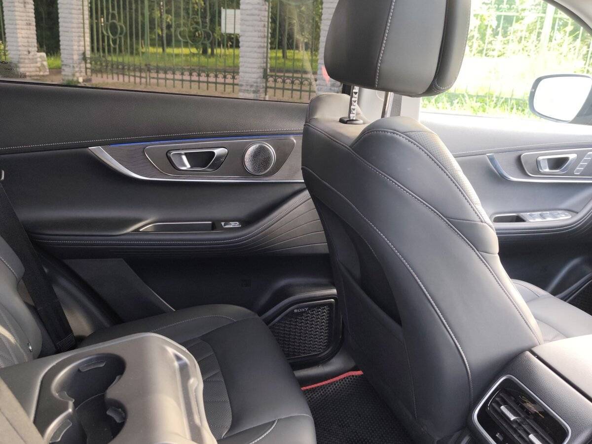 Chery Tiggo 8 Pro Max с пробегом — 2023 год. Фото: #14