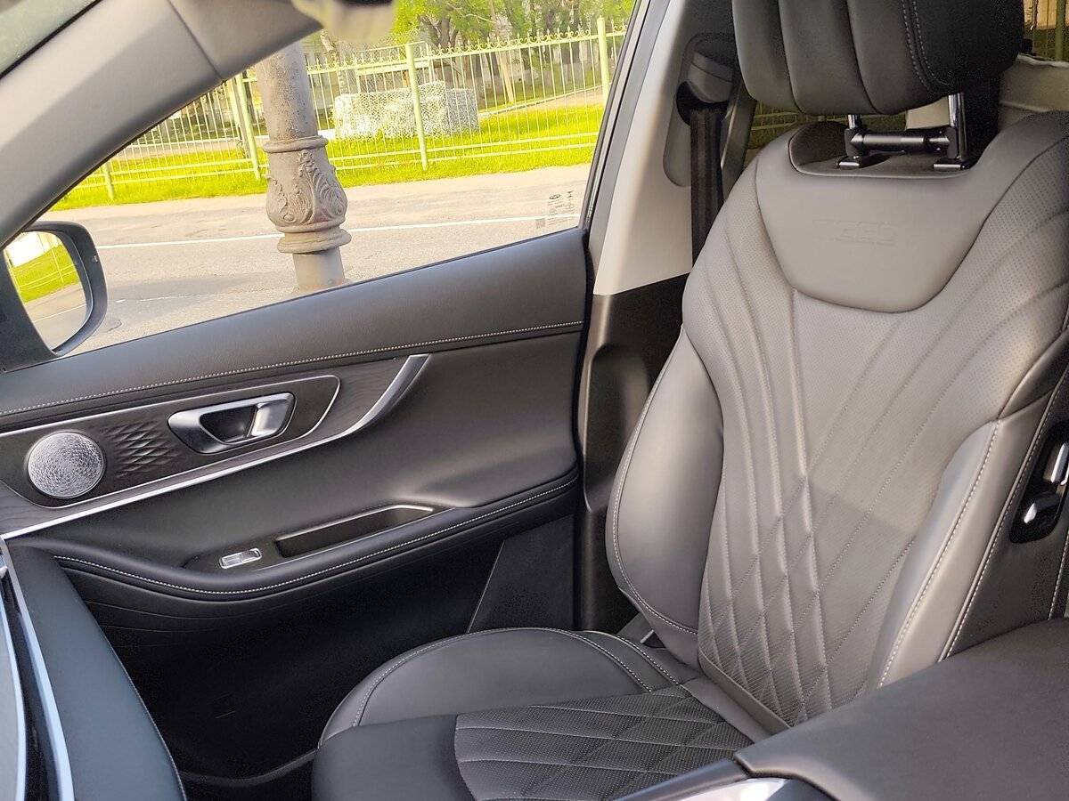 Chery Tiggo 8 Pro Max с пробегом — 2023 год. Фото: #18