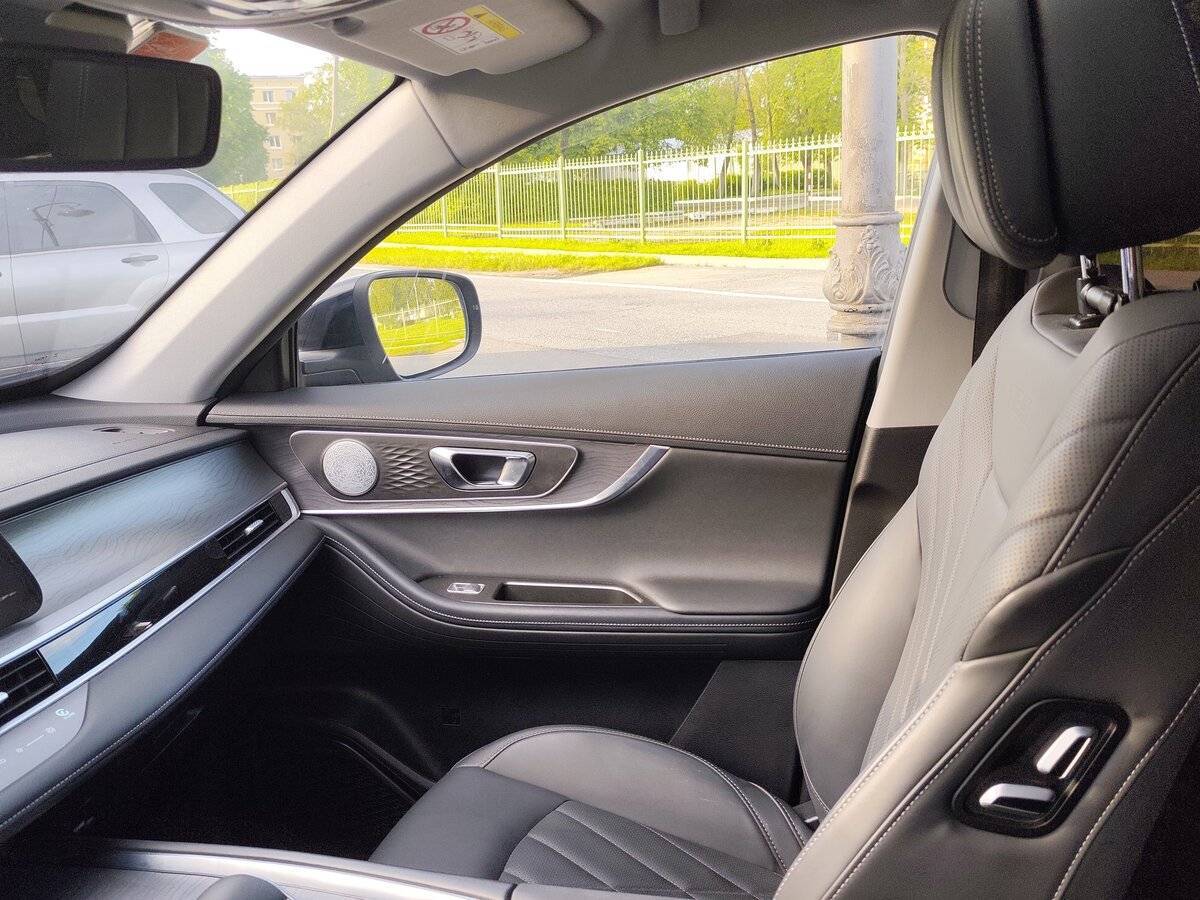 Chery Tiggo 8 Pro Max с пробегом — 2023 год. Фото: #19