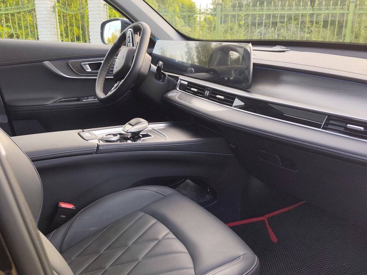 Chery Tiggo 8 Pro Max с пробегом — 2023 год. Фото: #20