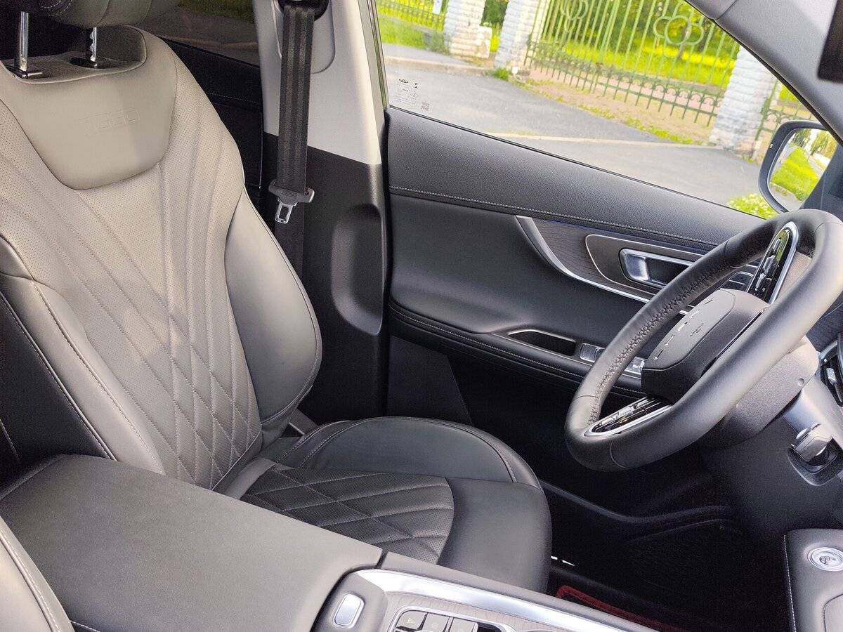 Chery Tiggo 8 Pro Max с пробегом — 2023 год. Фото: #21