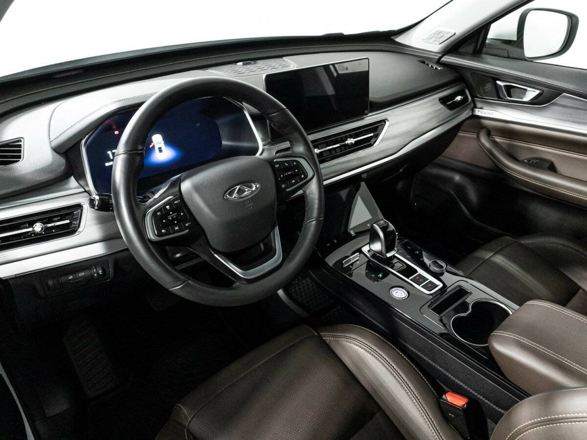 Chery Tiggo 8 Pro с пробегом — 2023 год. Фото: #10