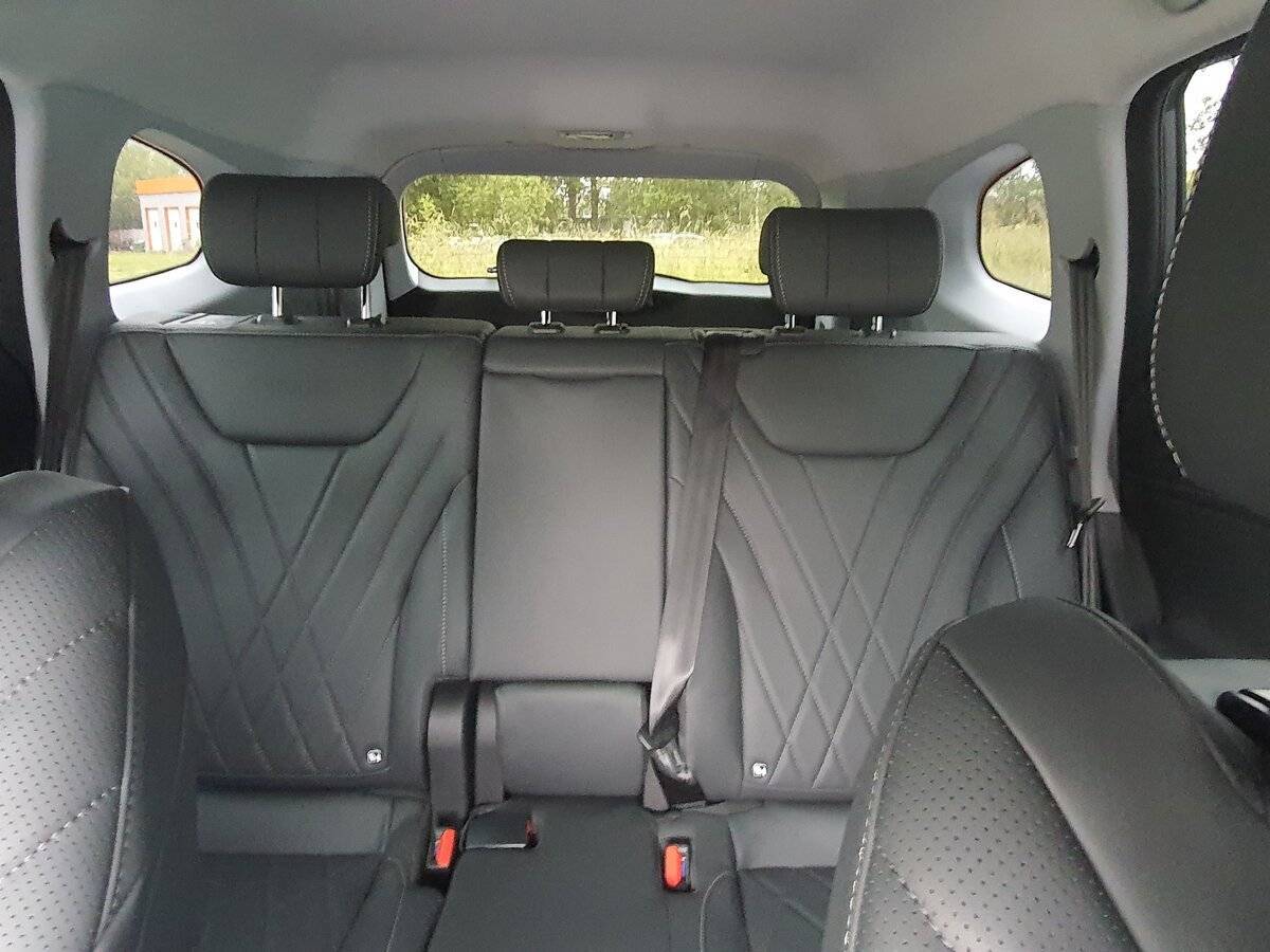 Chery Tiggo 8 Pro Max с пробегом — 2024 год. Фото: #7