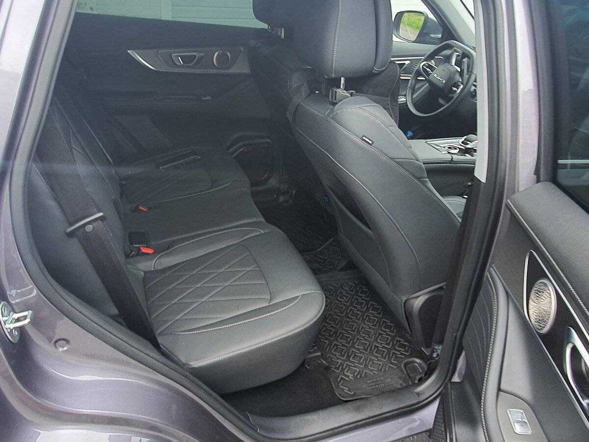 Chery Tiggo 8 Pro Max с пробегом — 2024 год. Фото: #10