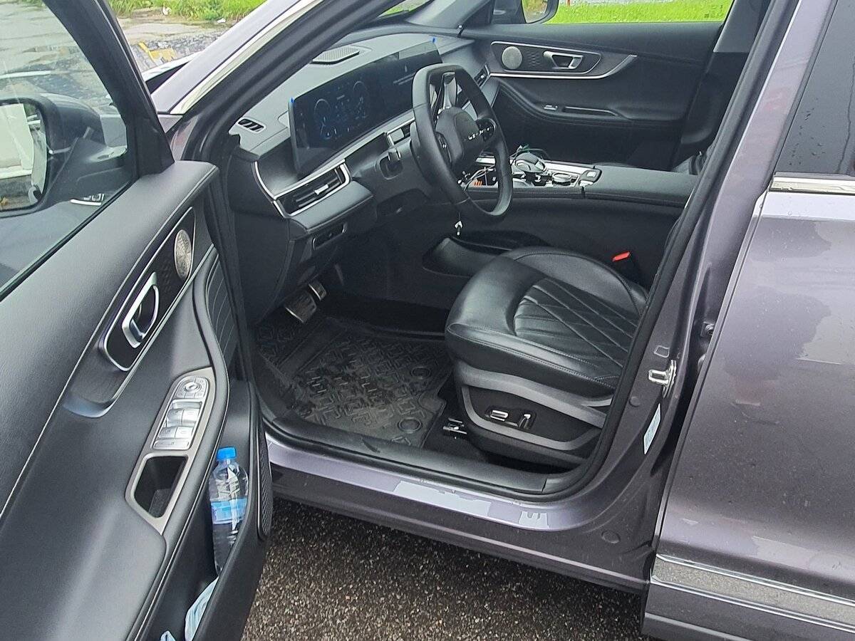 Chery Tiggo 8 Pro Max с пробегом — 2024 год. Фото: #12