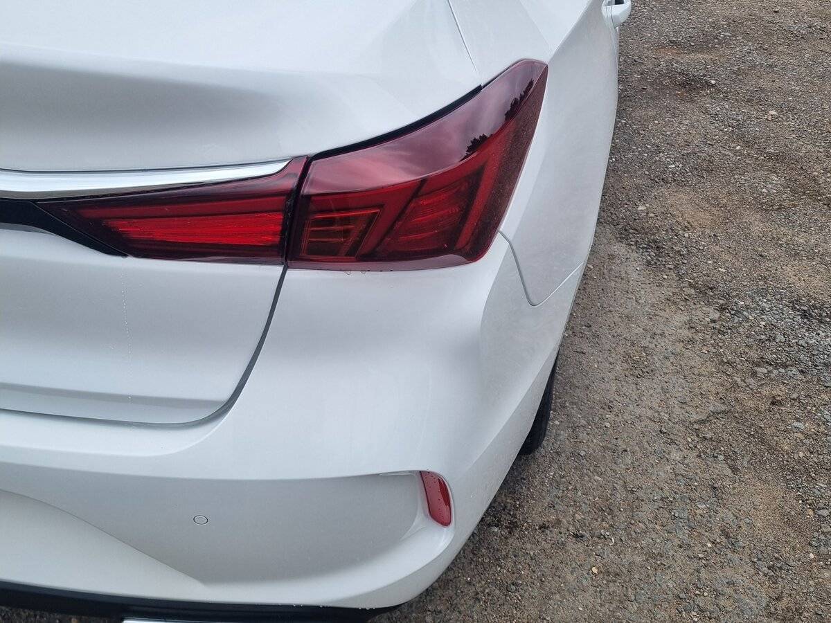 Changan Eado Plus с пробегом — 2024 год. Фото: #11