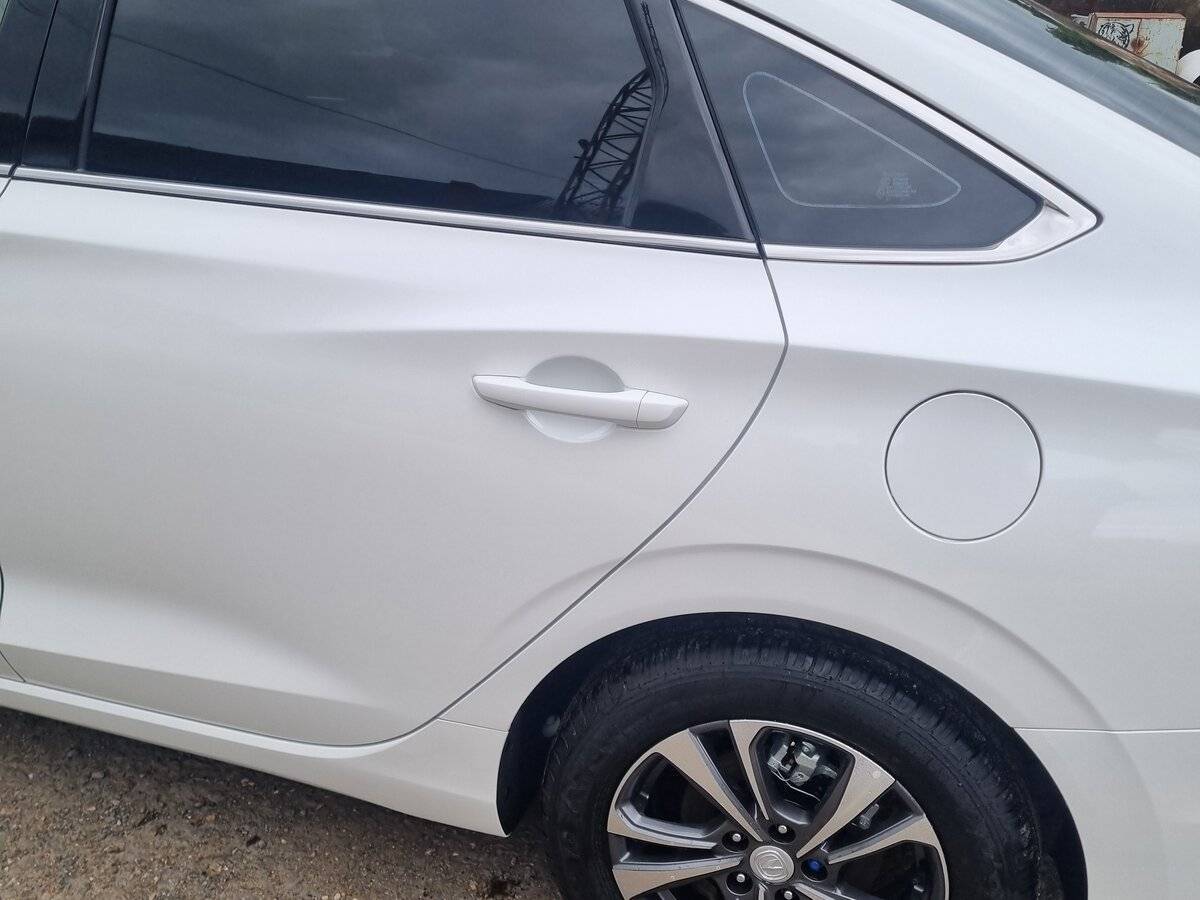 Changan Eado Plus с пробегом — 2024 год. Фото: #30