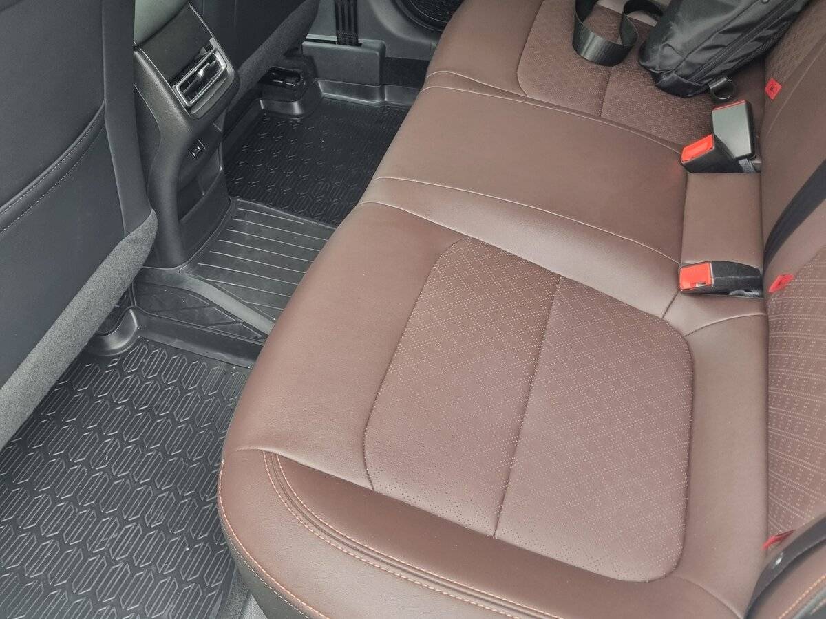 Changan Eado Plus с пробегом — 2024 год. Фото: #31