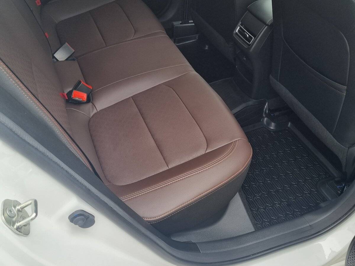 Changan Eado Plus с пробегом — 2024 год. Фото: #32