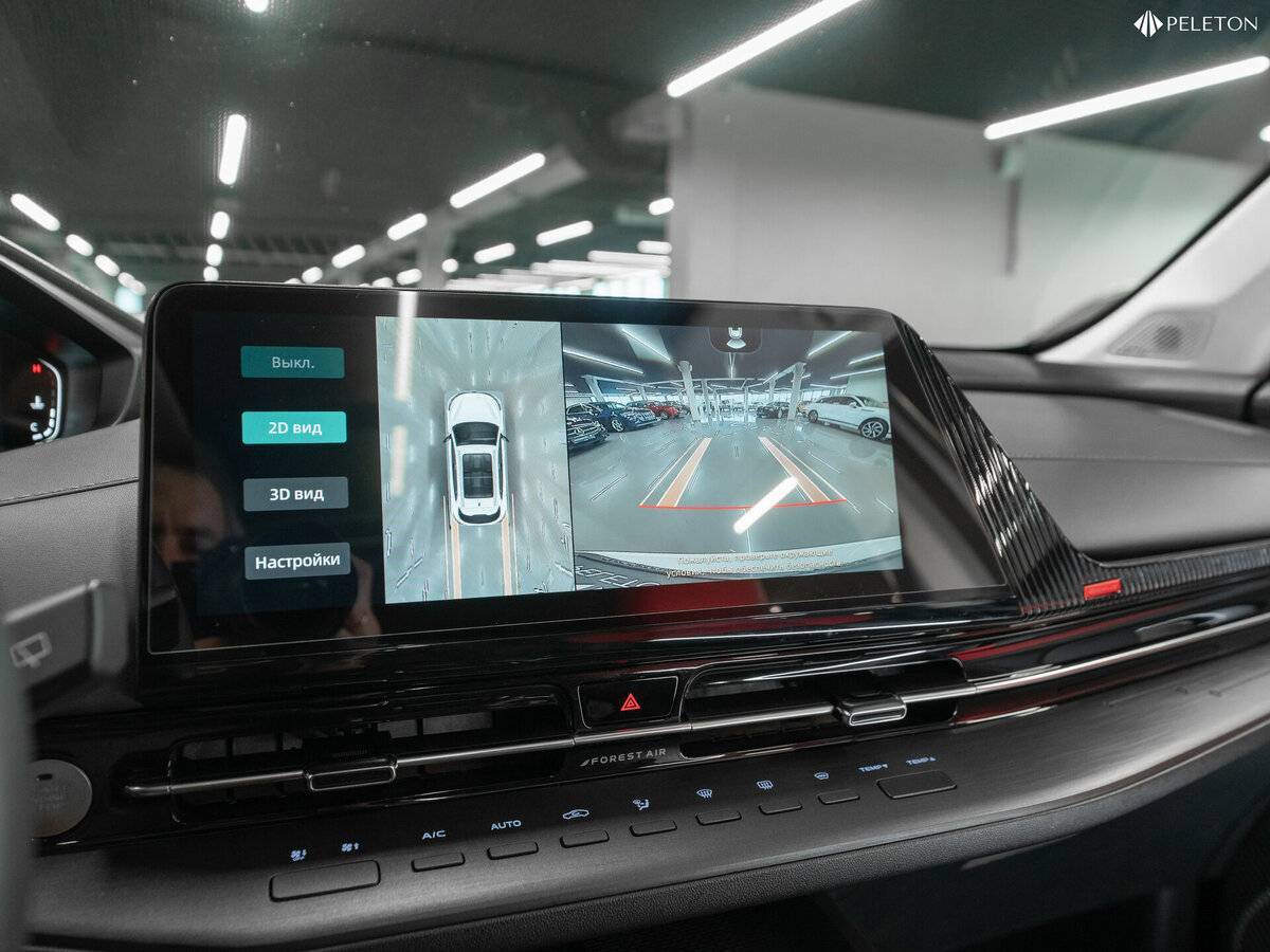 Changan CS55 Plus с пробегом — 2023 год. Фото: #26