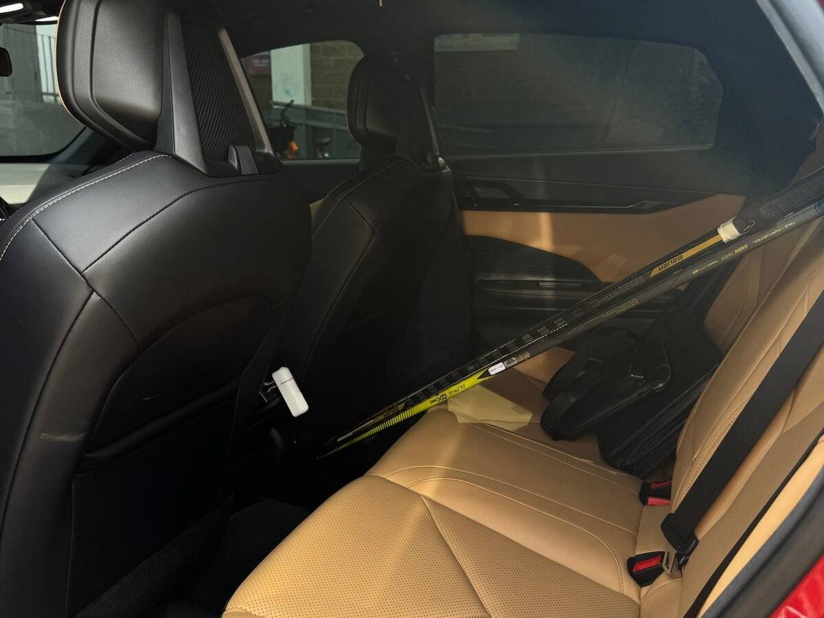 Changan UNI-V с пробегом — 2022 год. Фото: #10