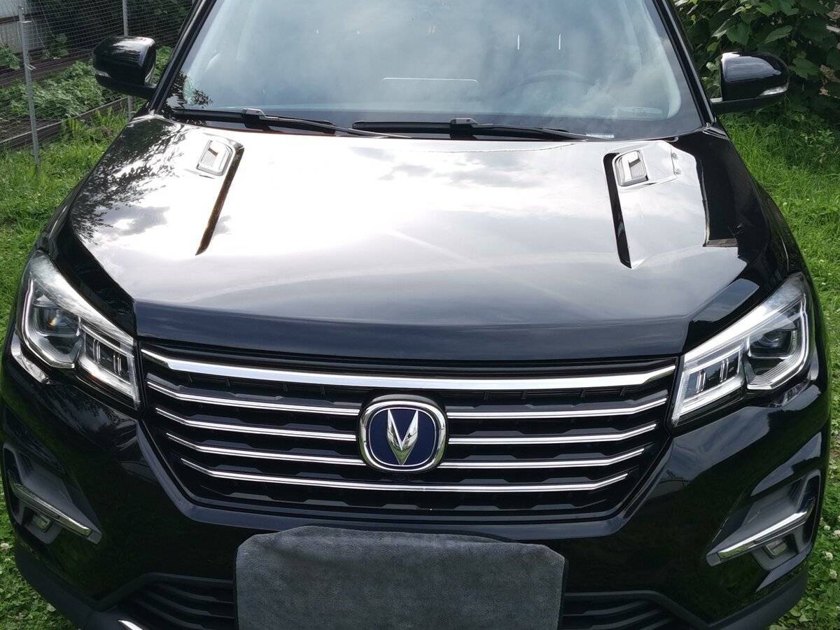 Changan CS75 с пробегом — 2020 год. Фото: #5