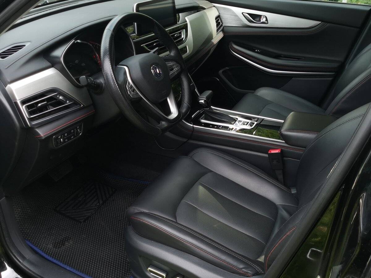 Changan CS75 с пробегом — 2020 год. Фото: #15