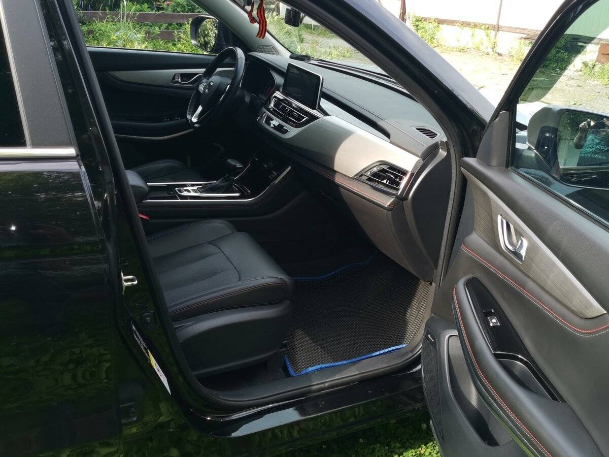 Changan CS75 с пробегом — 2020 год. Фото: #16