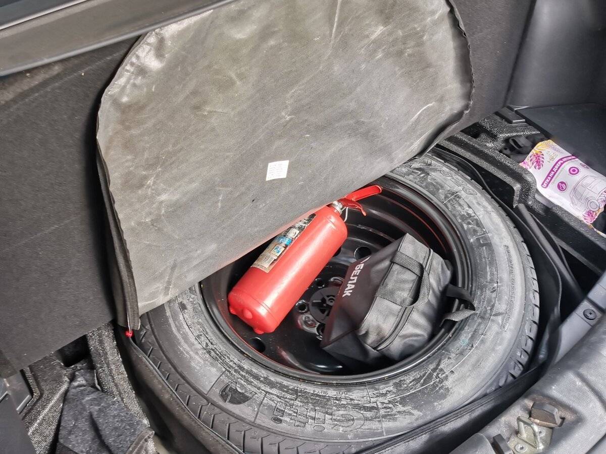 Changan CS75 с пробегом — 2020 год. Фото: #20