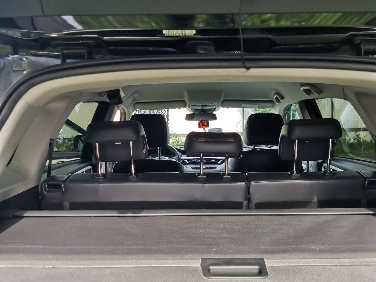 Changan CS75 с пробегом — 2020 год. Фото: #24