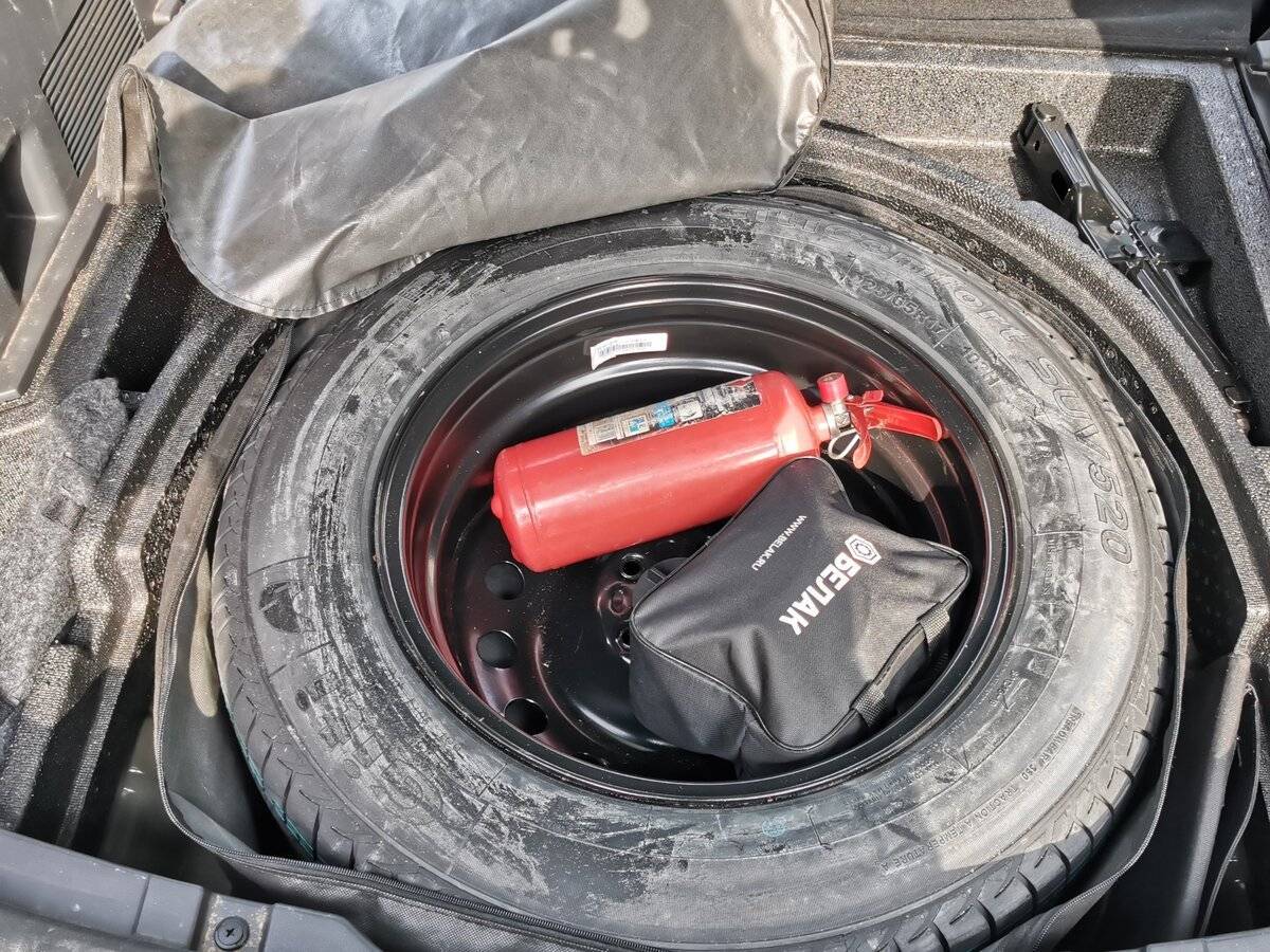 Changan CS75 с пробегом — 2020 год. Фото: #25