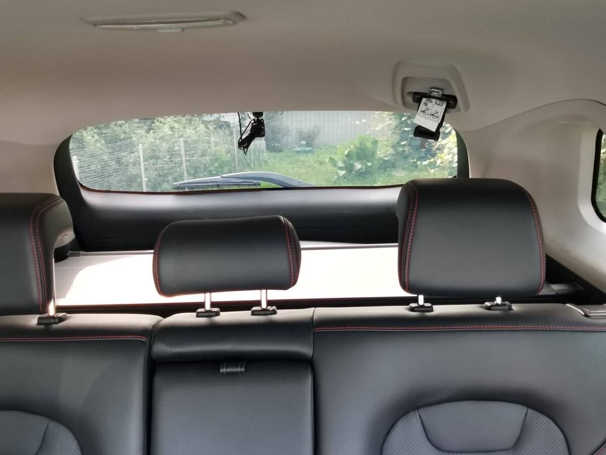 Changan CS75 с пробегом — 2020 год. Фото: #29