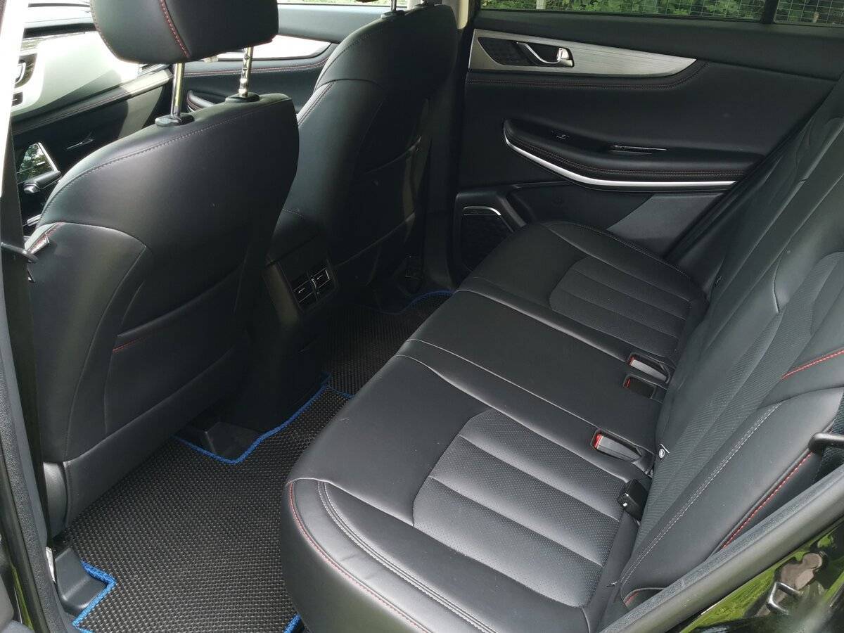 Changan CS75 с пробегом — 2020 год. Фото: #31