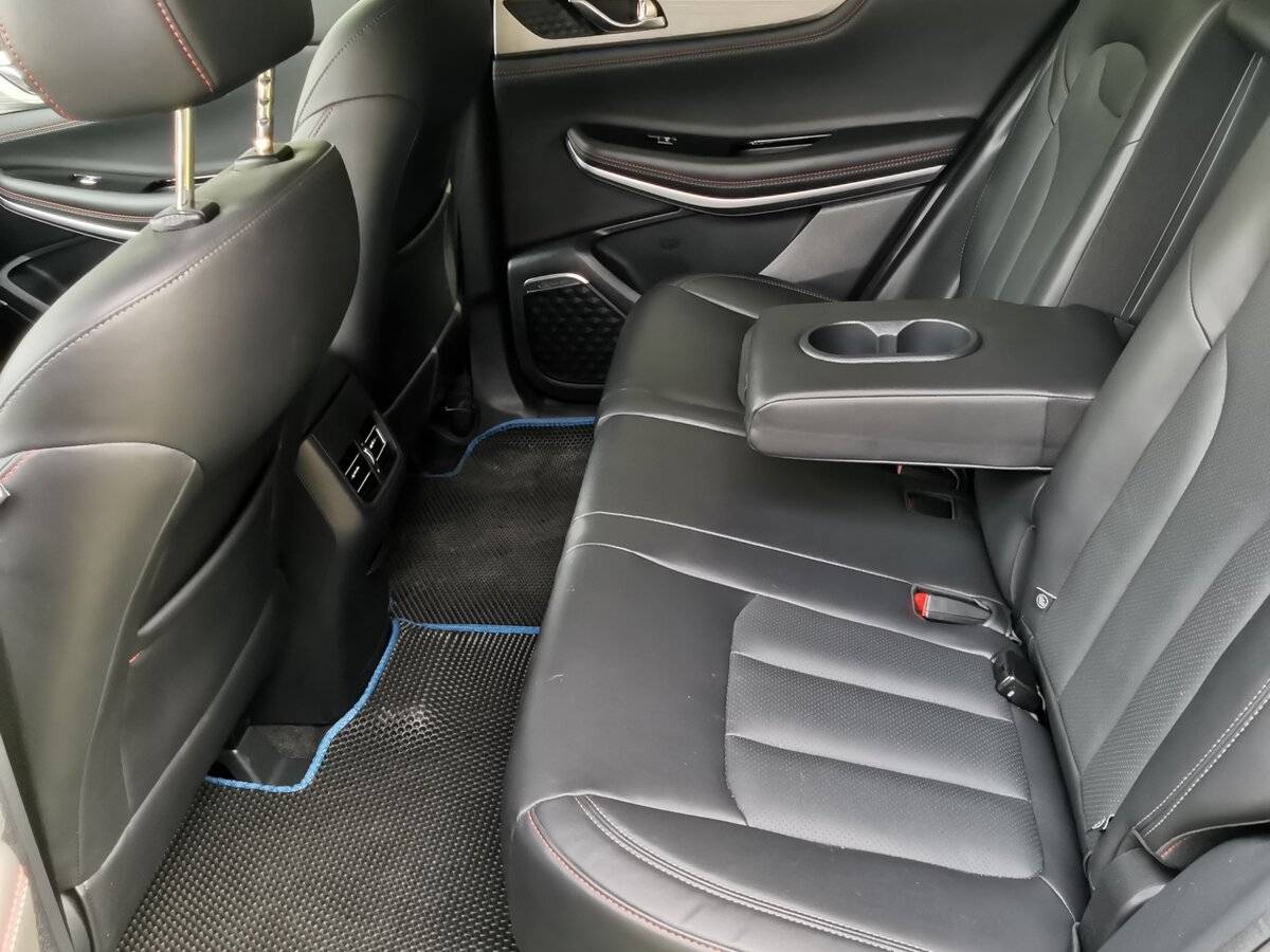 Changan CS75 с пробегом — 2020 год. Фото: #32