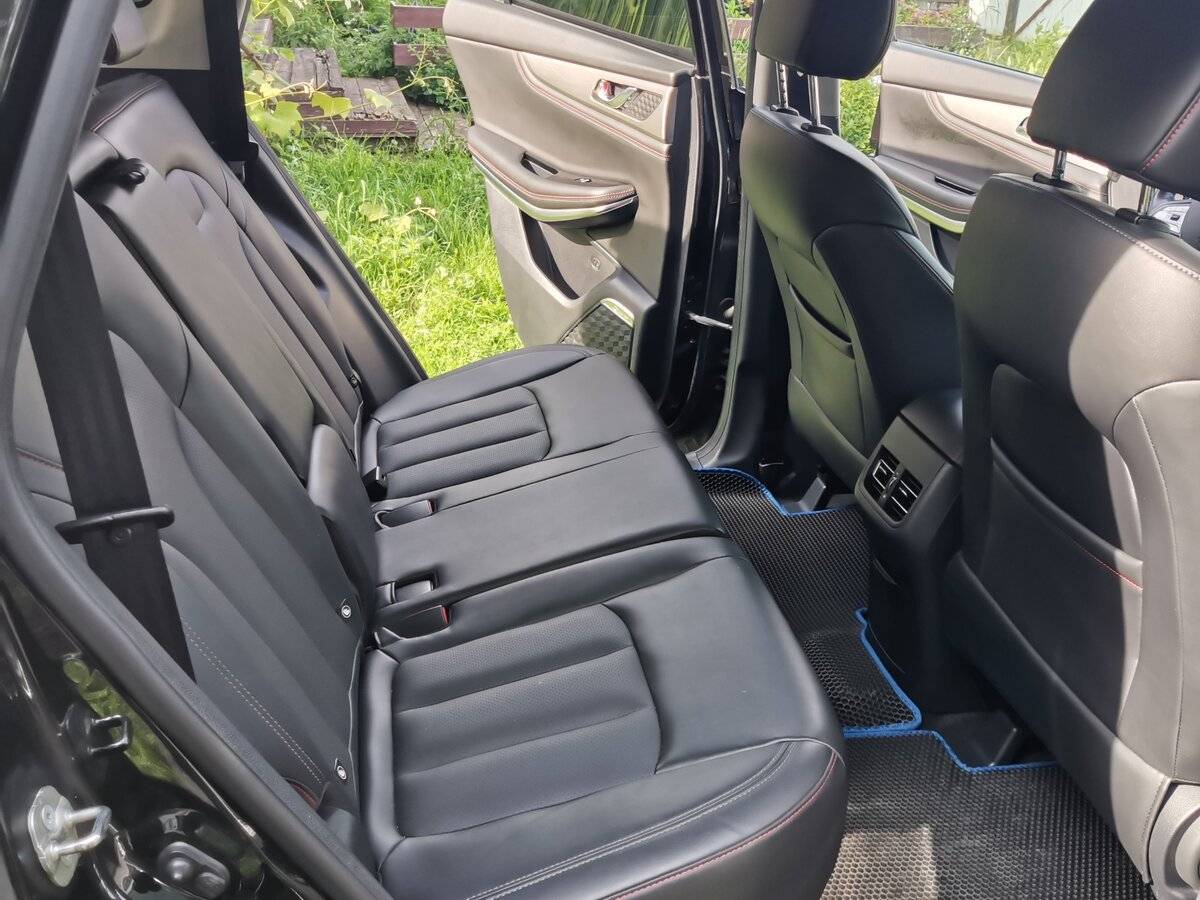 Changan CS75 с пробегом — 2020 год. Фото: #33