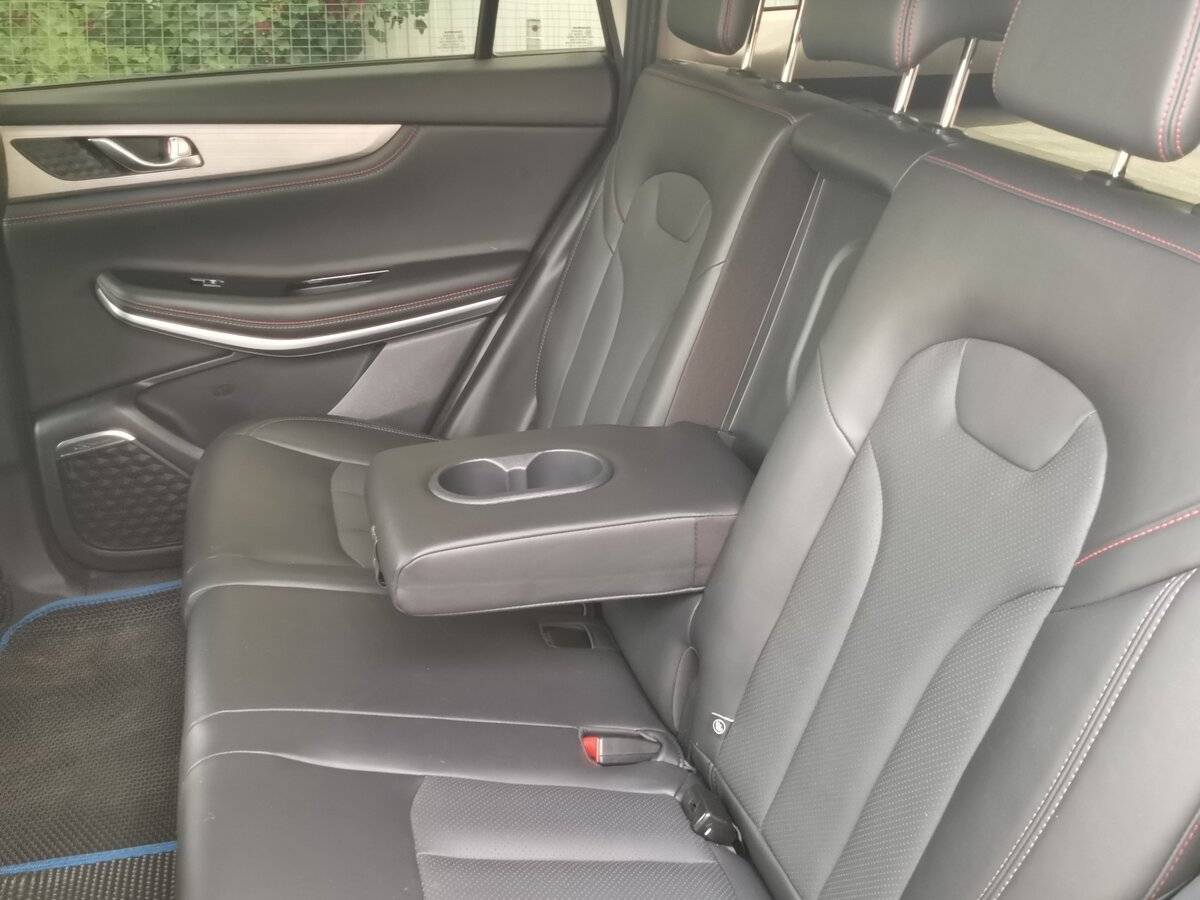 Changan CS75 с пробегом — 2020 год. Фото: #34