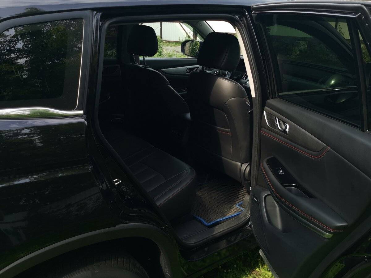 Changan CS75 с пробегом — 2020 год. Фото: #35