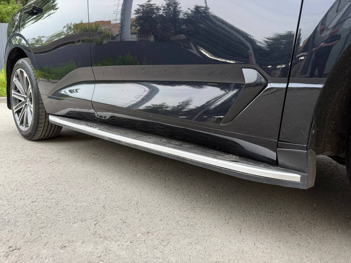 Changan UNI-K с пробегом — 2024 год. Фото: #7