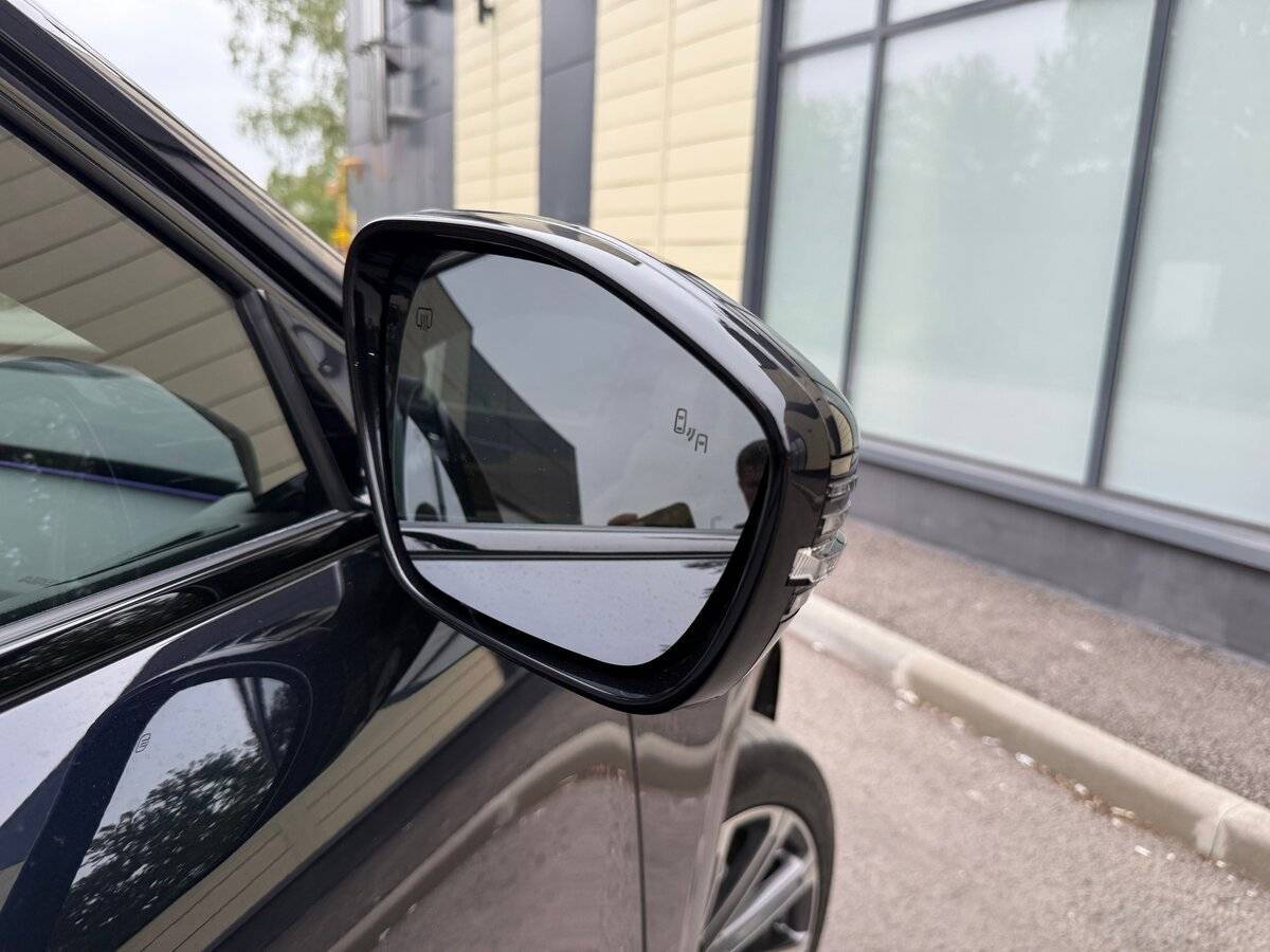 Changan UNI-K с пробегом — 2024 год. Фото: #10