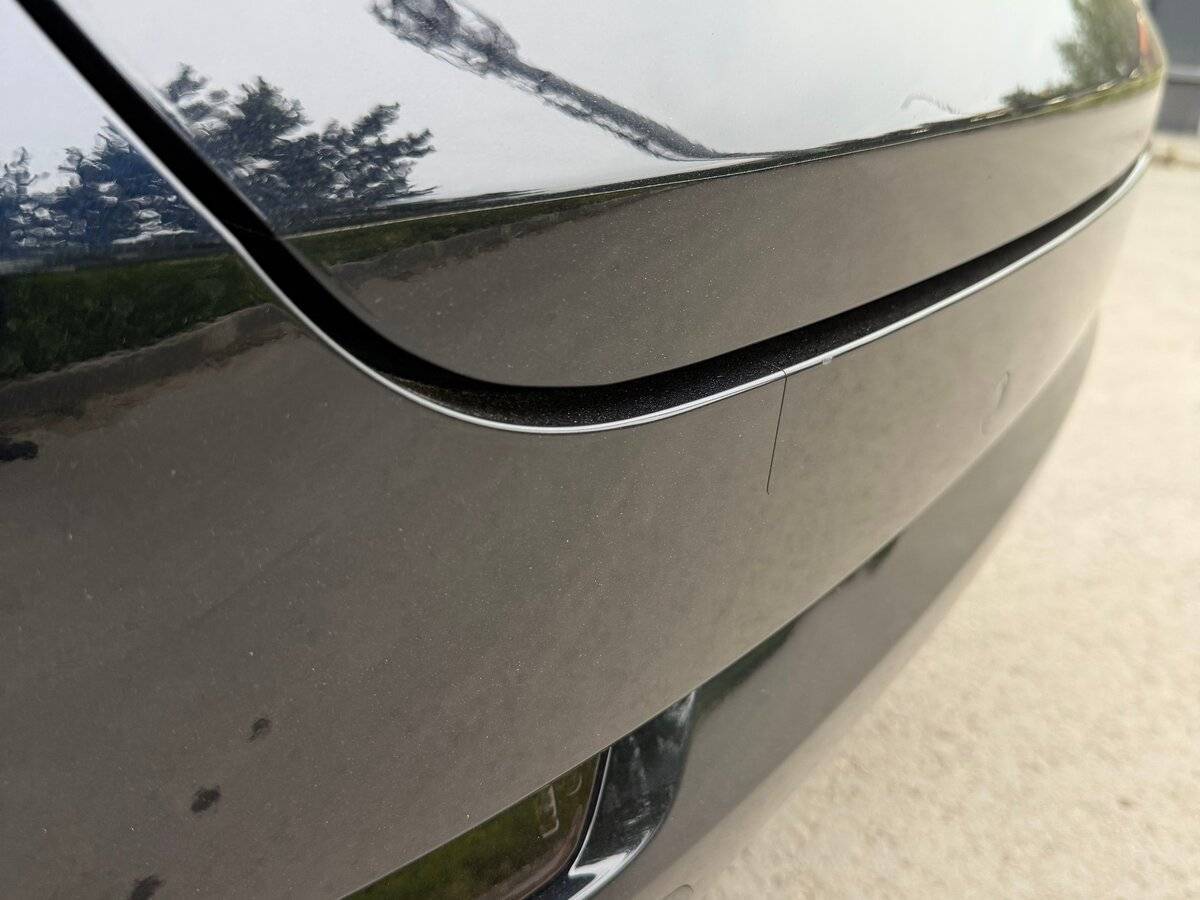 Changan UNI-K с пробегом — 2024 год. Фото: #12