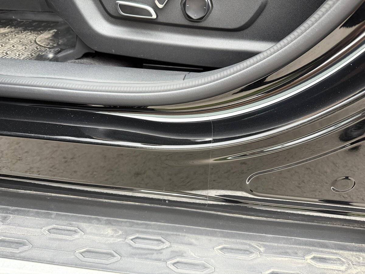 Changan UNI-K с пробегом — 2024 год. Фото: #14