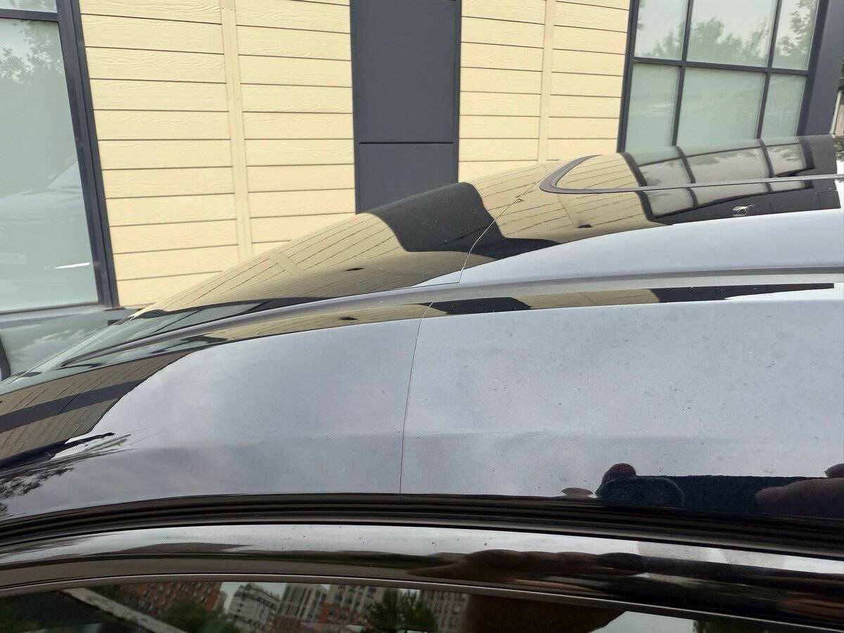 Changan UNI-K с пробегом — 2024 год. Фото: #15