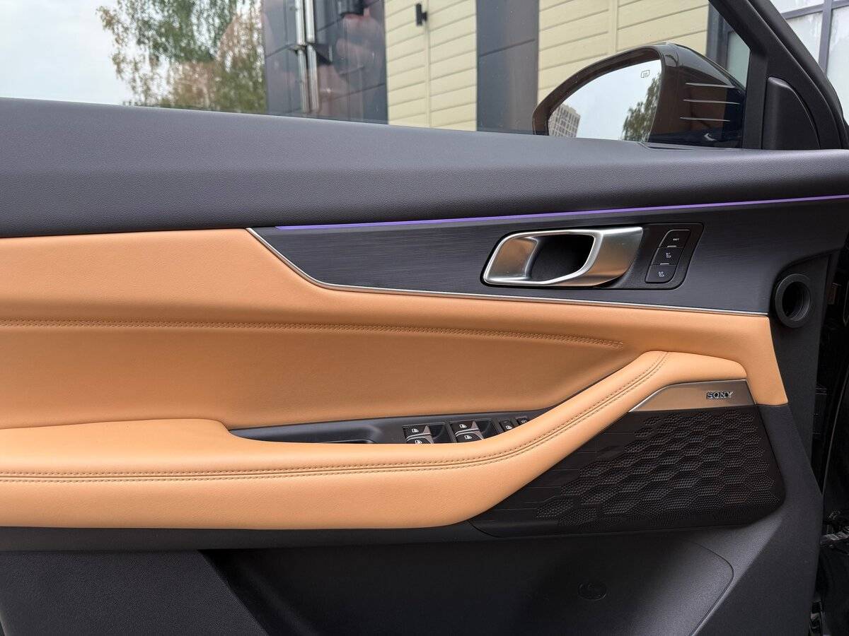 Changan UNI-K с пробегом — 2024 год. Фото: #16