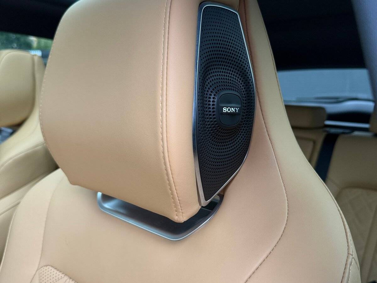 Changan UNI-K с пробегом — 2024 год. Фото: #17