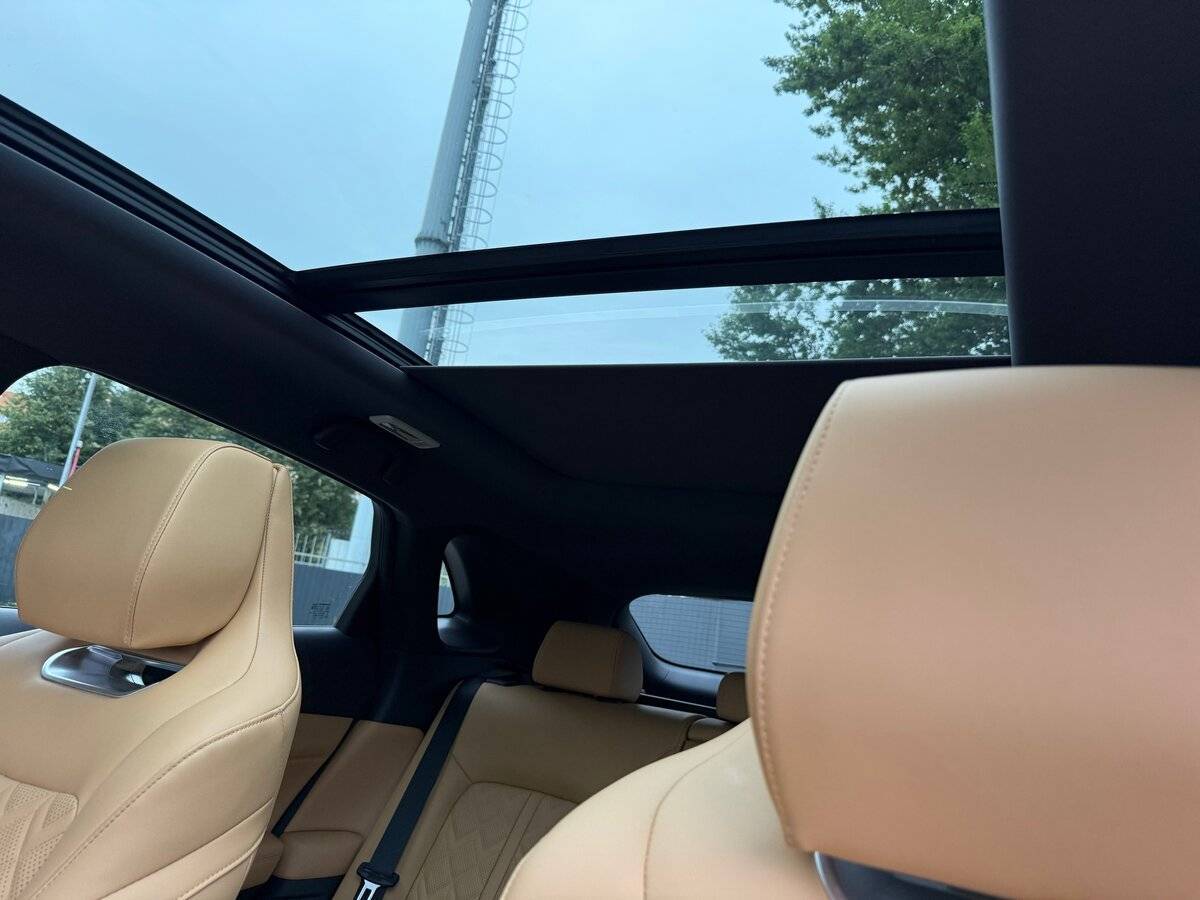 Changan UNI-K с пробегом — 2024 год. Фото: #18