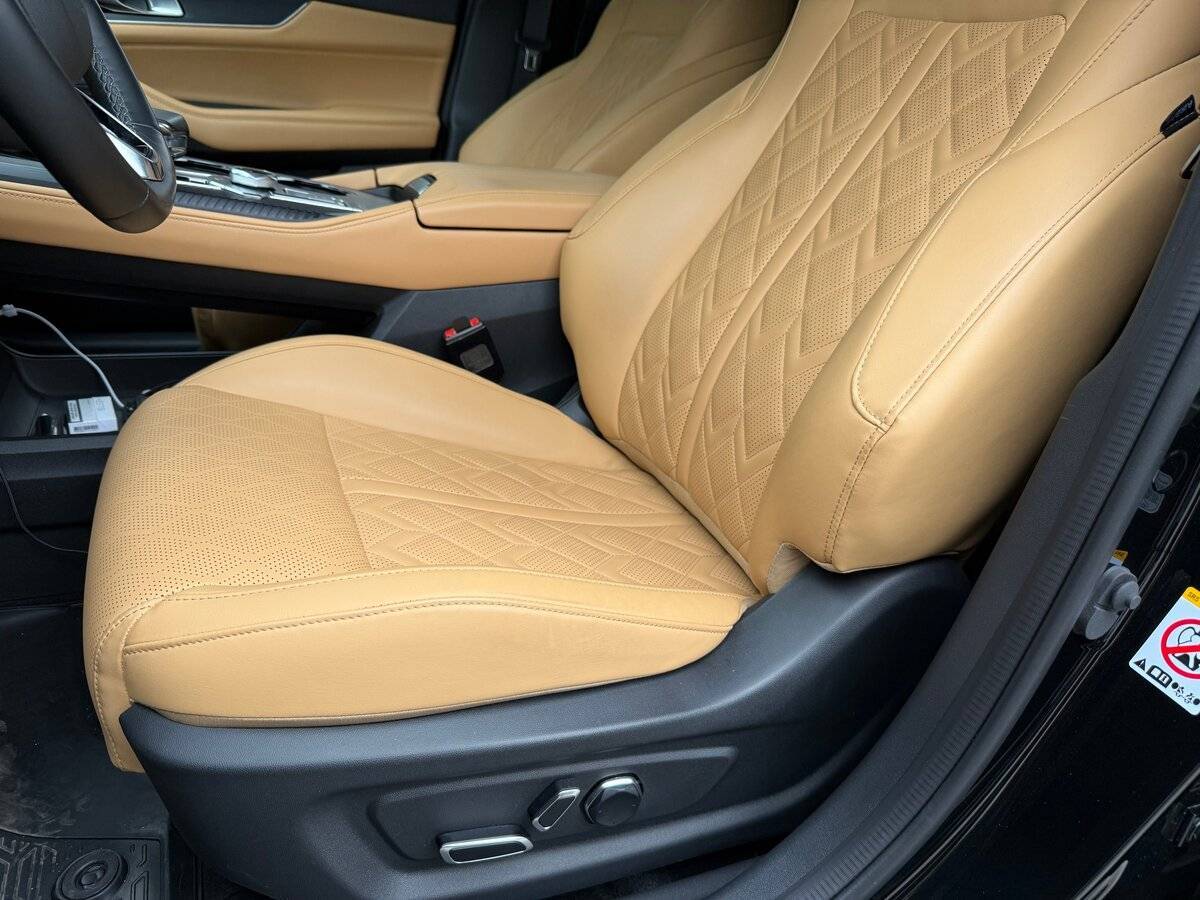 Changan UNI-K с пробегом — 2024 год. Фото: #20