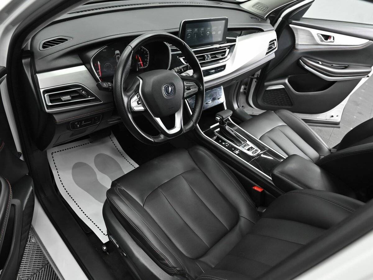 Changan CS75 с пробегом — 2020 год. Фото: #7