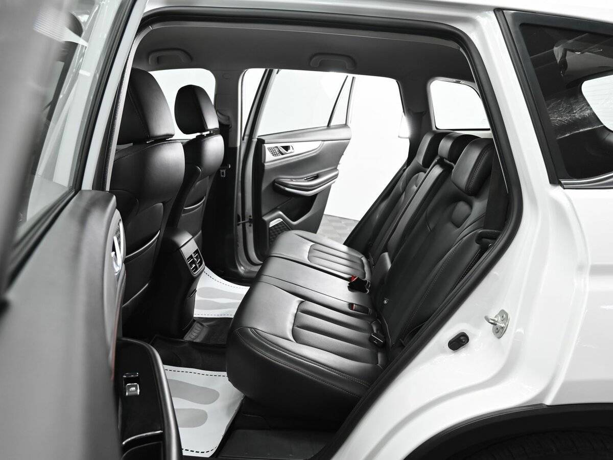 Changan CS75 с пробегом — 2020 год. Фото: #12