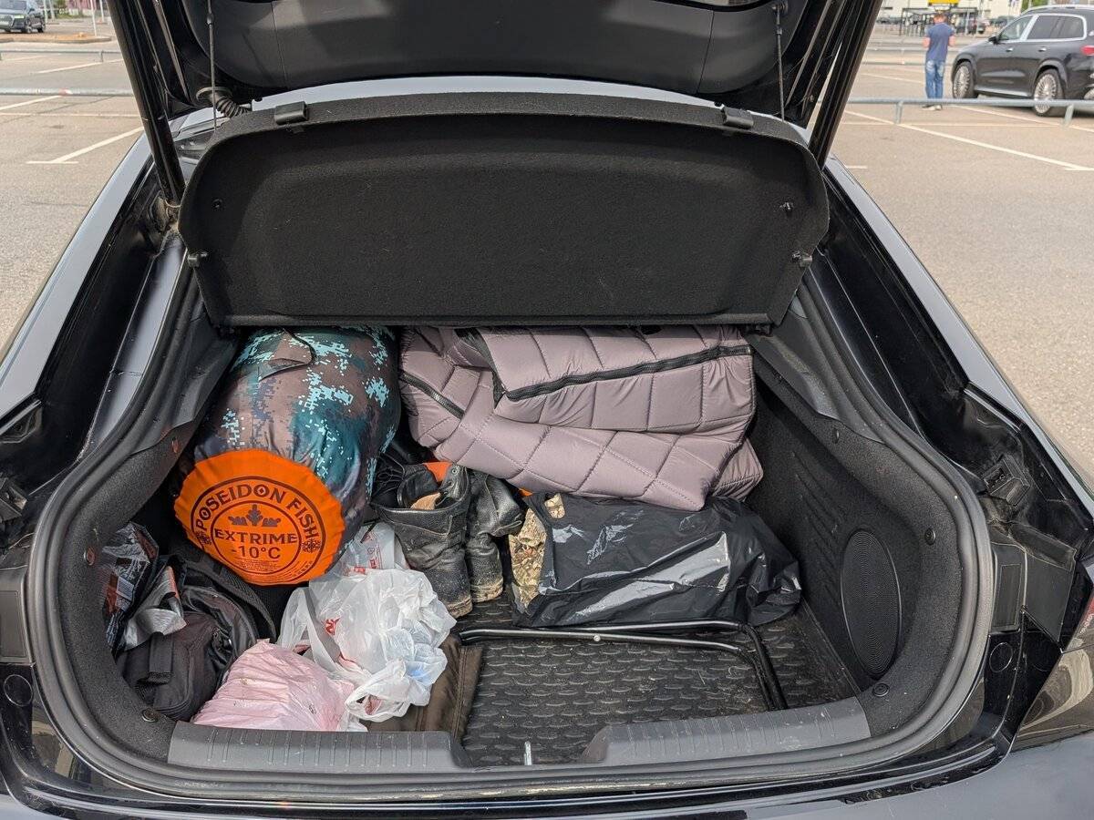 Changan UNI-V с пробегом — 2024 год. Фото: #4