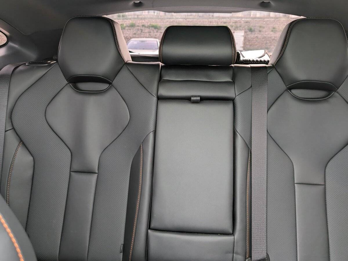 Changan UNI-V с пробегом — 2024 год. Фото: #5