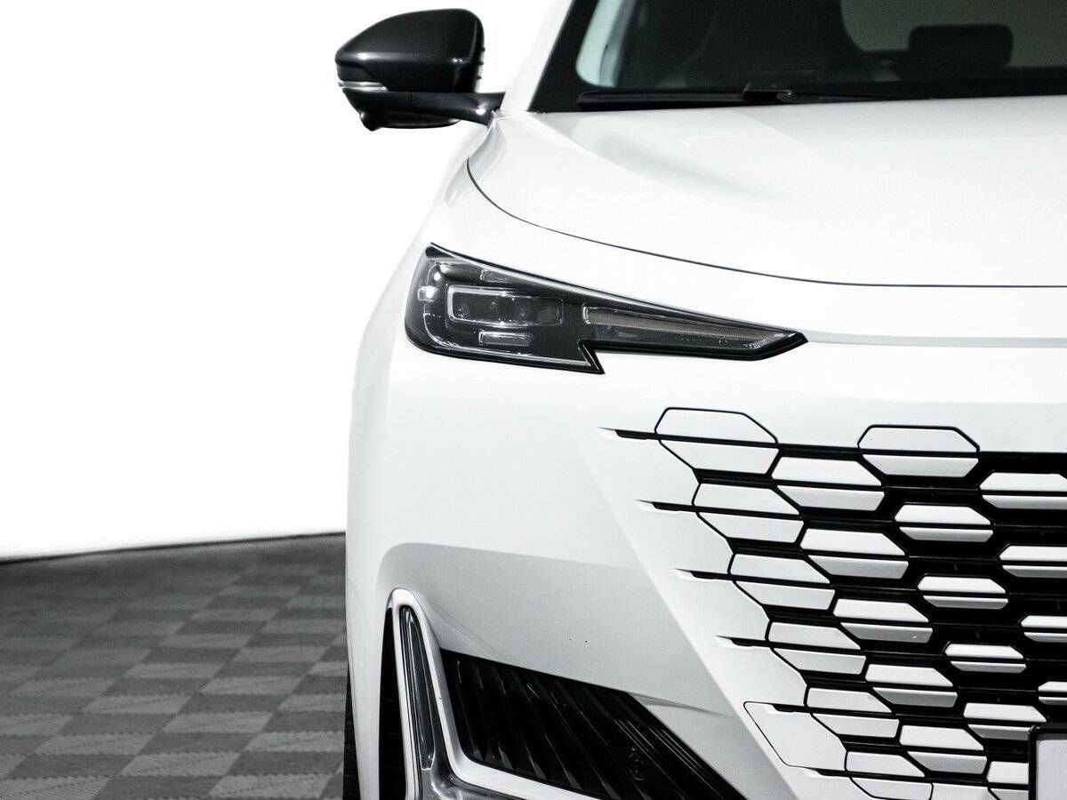 Changan UNI-K с пробегом — 2022 год. Фото: #17