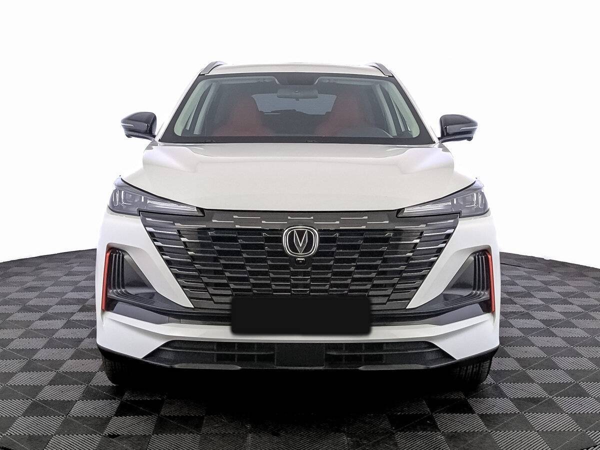 Changan CS55 Plus с пробегом — 2023 год. Фото: #1