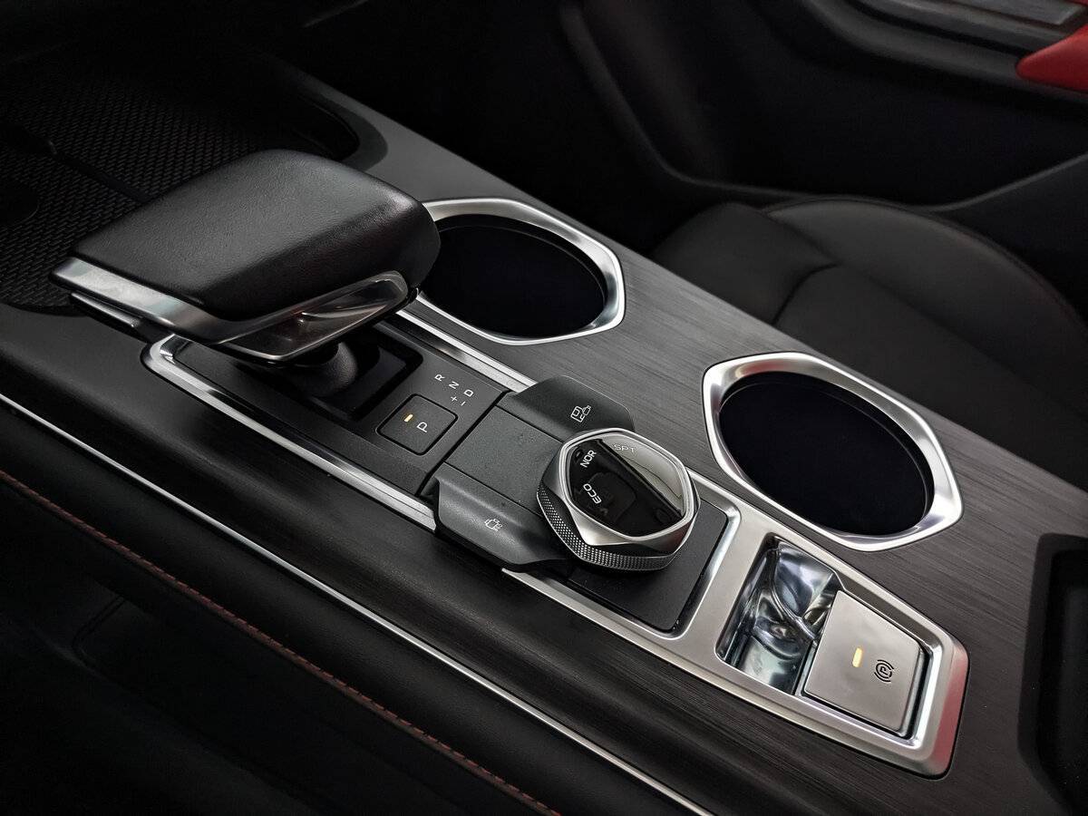 Changan CS55 Plus с пробегом — 2023 год. Фото: #20