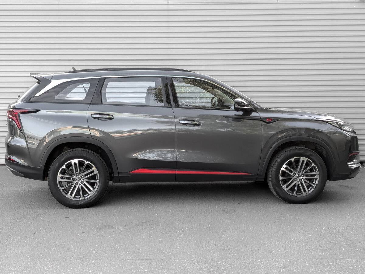 Changan CS75 Plus с пробегом — 2023 год. Фото: #3