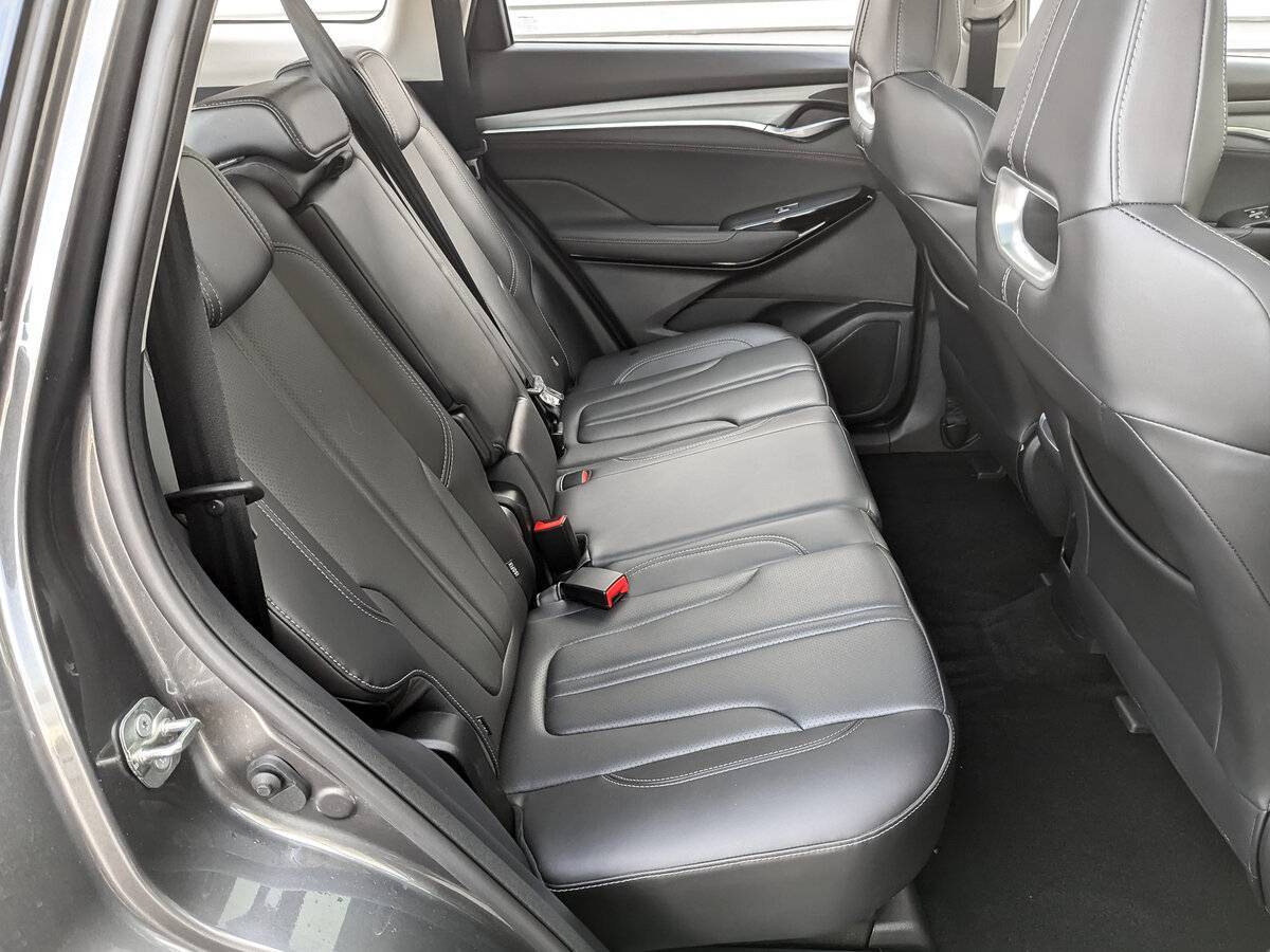 Changan CS75 Plus с пробегом — 2023 год. Фото: #11