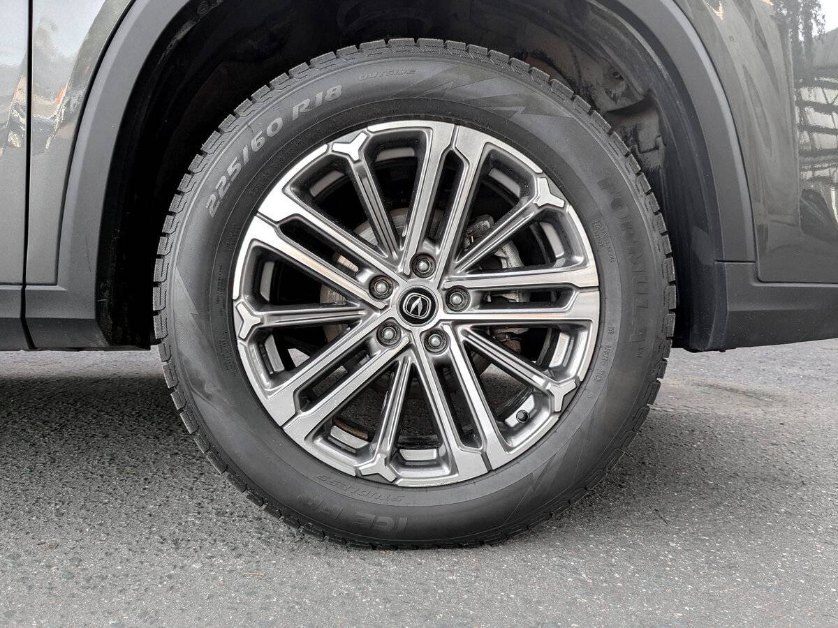 Changan CS75 Plus с пробегом — 2023 год. Фото: #17