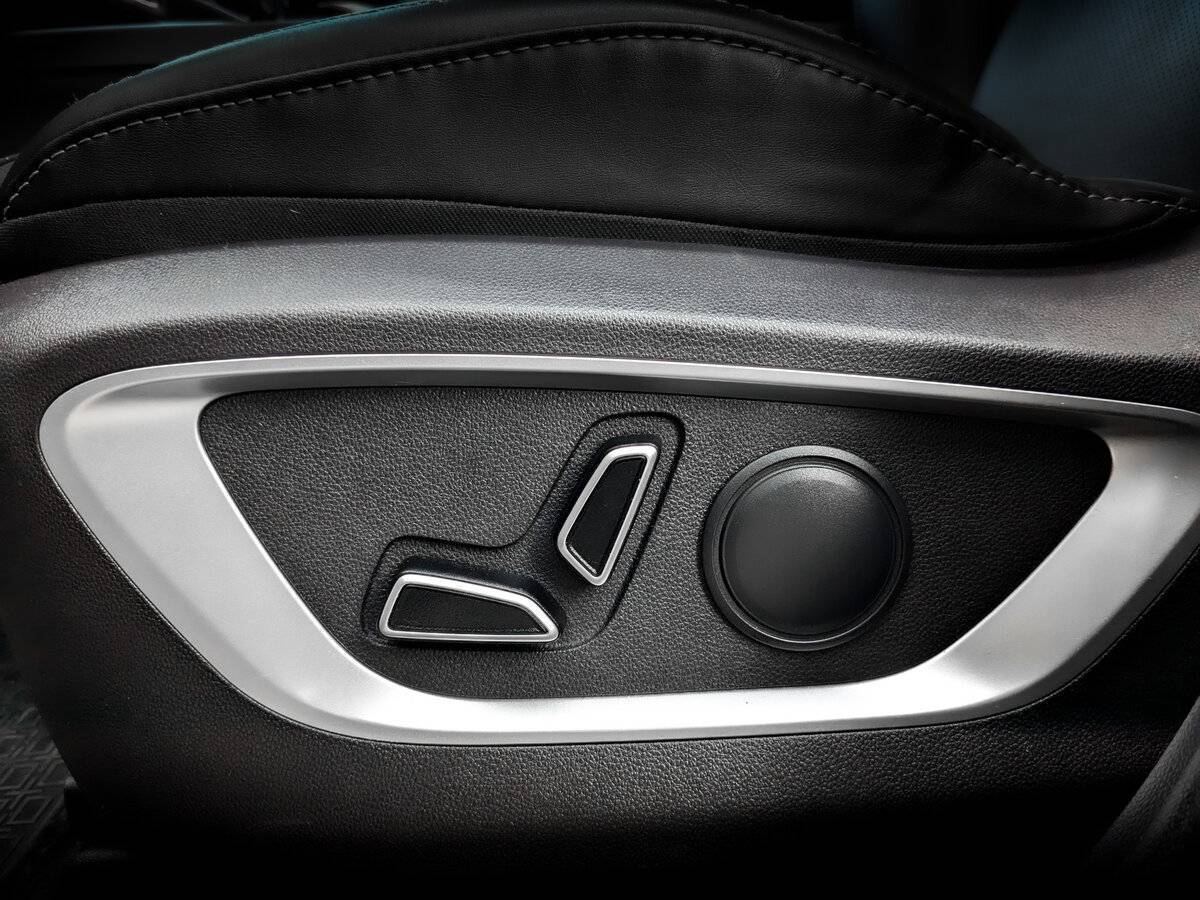 Changan CS75 Plus с пробегом — 2023 год. Фото: #20