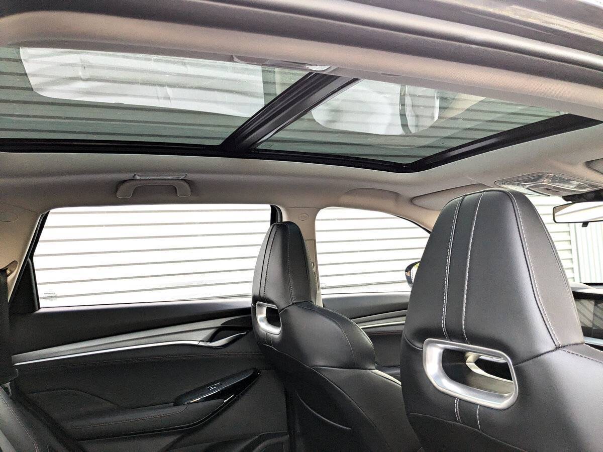 Changan CS75 Plus с пробегом — 2023 год. Фото: #22