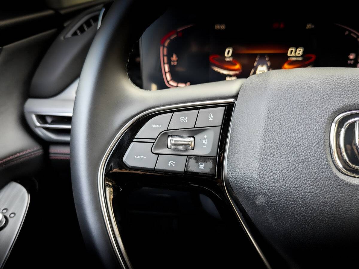 Changan CS75 Plus с пробегом — 2023 год. Фото: #25