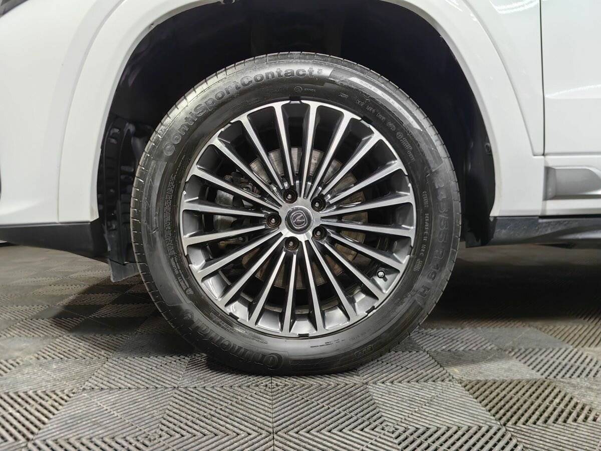 Changan CS95 с пробегом — 2022 год. Фото: #8